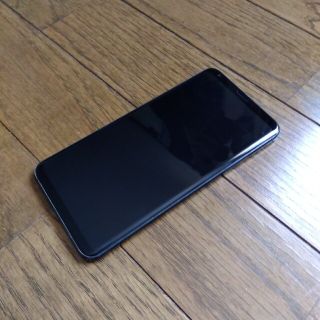 エルジーエレクトロニクス(LG Electronics)のisai LGV35  128GB  SIMフリー(スマートフォン本体)