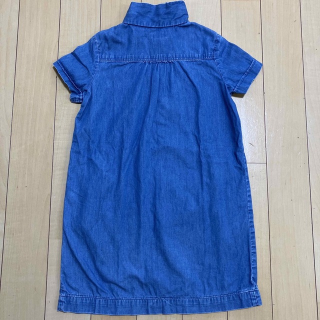 BURBERRY(バーバリー)のBURBERRY CHILDREN バーバリーチルドレン　ワンピース　140 キッズ/ベビー/マタニティのキッズ服女の子用(90cm~)(ワンピース)の商品写真