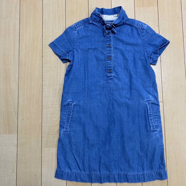 BURBERRY(バーバリー)のBURBERRY CHILDREN バーバリーチルドレン　ワンピース　140 キッズ/ベビー/マタニティのキッズ服女の子用(90cm~)(ワンピース)の商品写真