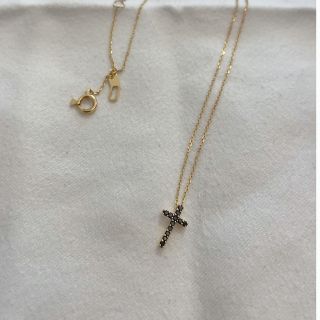 スタージュエリー(STAR JEWELRY) ブラック ネックレスの通販 28点