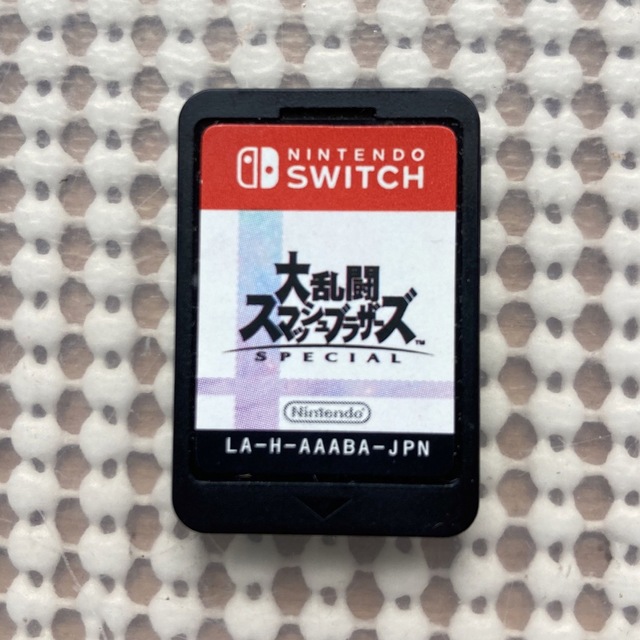 Switch 大乱闘スマッシュブラザーズ