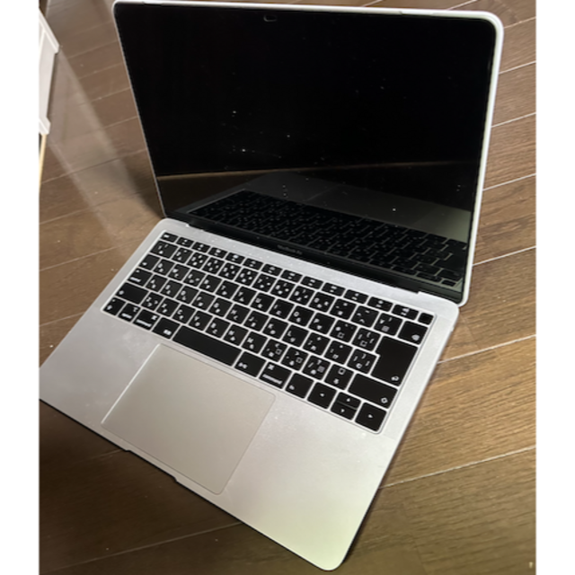 MacbookAir 2018 13インチ