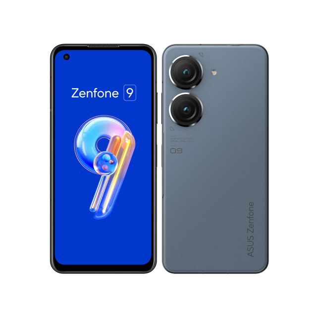 Zenfone9 128GB スターリーブルー【超美品】