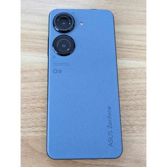 Zenfone9 128GB スターリーブルー【超美品】