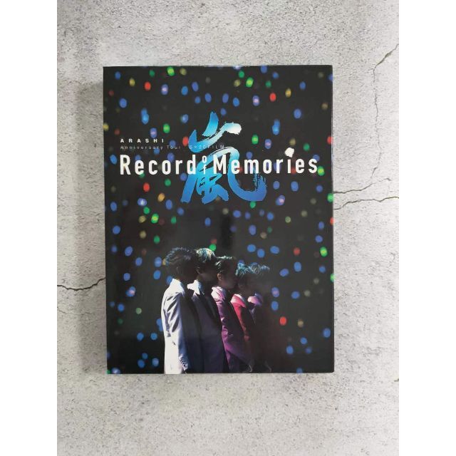 嵐 Record of Memories ファンクラブ限定版 【初売り】 www