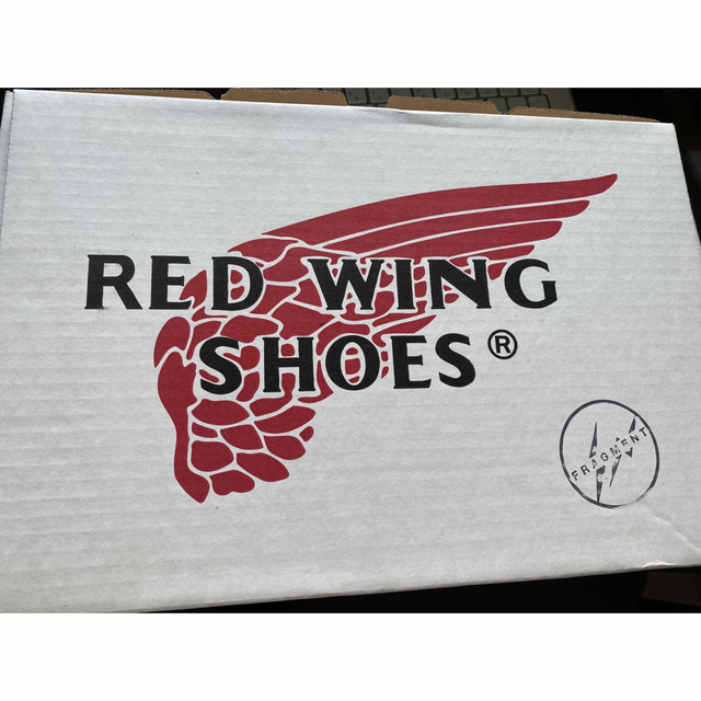 Fragment RED WING 26cm Moc E 即発送可能