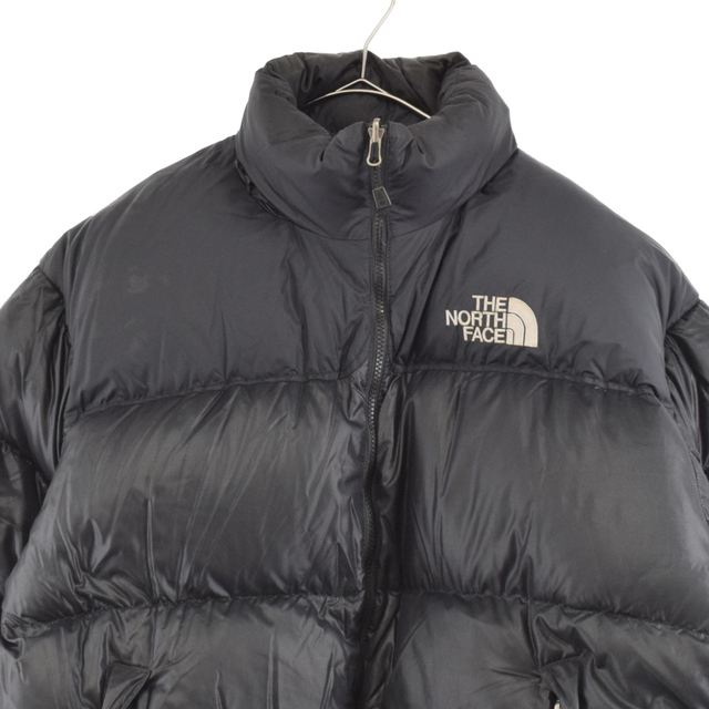 THE NORTH FACE ザノースフェイス RETRO NUPTSE JACKET 700 レトロ ヌプシ700 ダウンジャケット V608546 ブラック