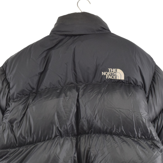 THE NORTH FACE ザノースフェイス RETRO NUPTSE JACKET 700 レトロ ヌプシ700 ダウンジャケット V608546 ブラック