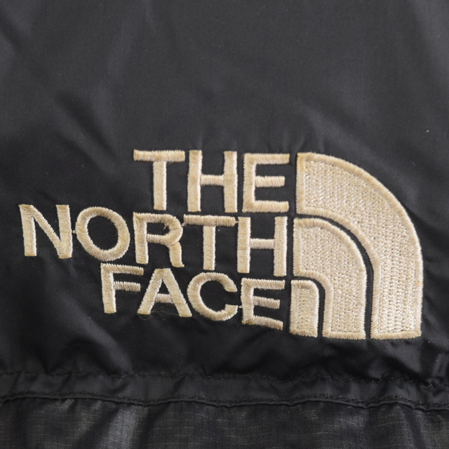 THE NORTH FACE ザノースフェイス RETRO NUPTSE JACKET 700 レトロ ヌプシ700 ダウンジャケット V608546 ブラック