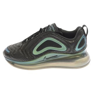 ナイキ(NIKE)のNIKE ナイキ AIR MAX 720 AO2924-003 エアマックス ローカットスニーカー シューズ ブラック US7/25.0cm(スニーカー)