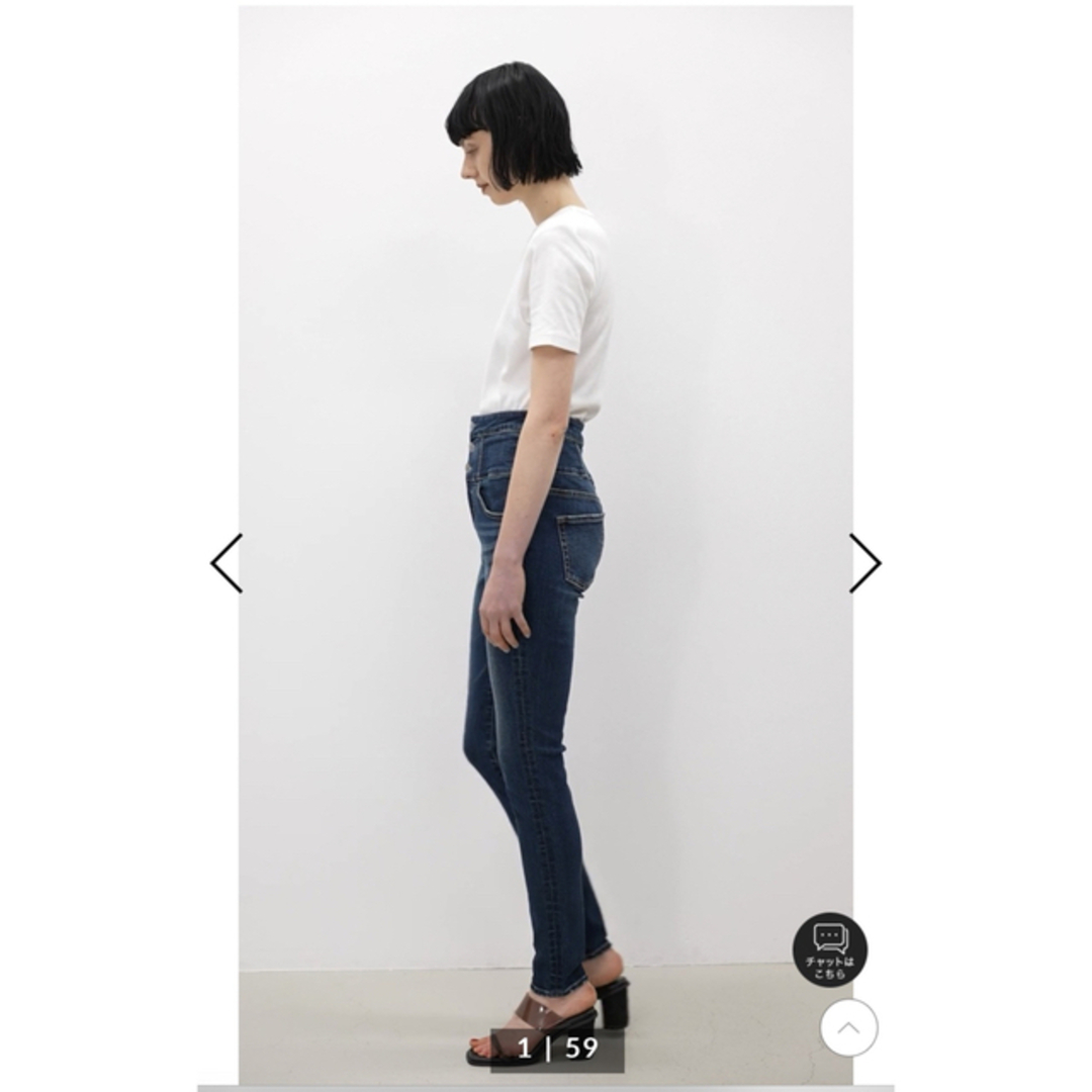 AZUL by moussy(アズールバイマウジー)の⭐︎さん専用 レディースのパンツ(スキニーパンツ)の商品写真