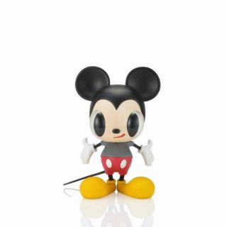 ミッキーマウス(ミッキーマウス)のjavier calleja mickey mouse Mixed Media (キャラクターグッズ)