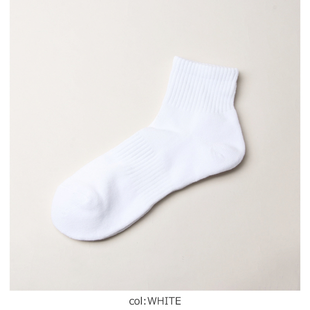 1LDK SELECT(ワンエルディーケーセレクト)の【新品】FreshService ORIGINAL SOCKS【3足】ソックス メンズのレッグウェア(ソックス)の商品写真