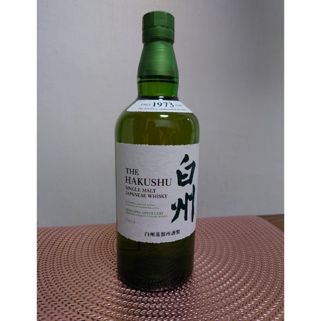 白州 箱無し ノンエイジ 700ml-