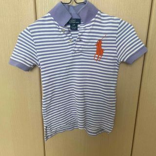 ラルフローレン(Ralph Lauren)のポロシャツ　子ども用4/4T(Tシャツ/カットソー)