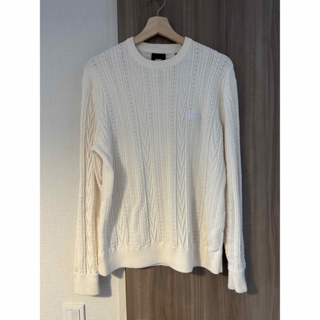 KITH Vintage Tilden Crewneck Sweater