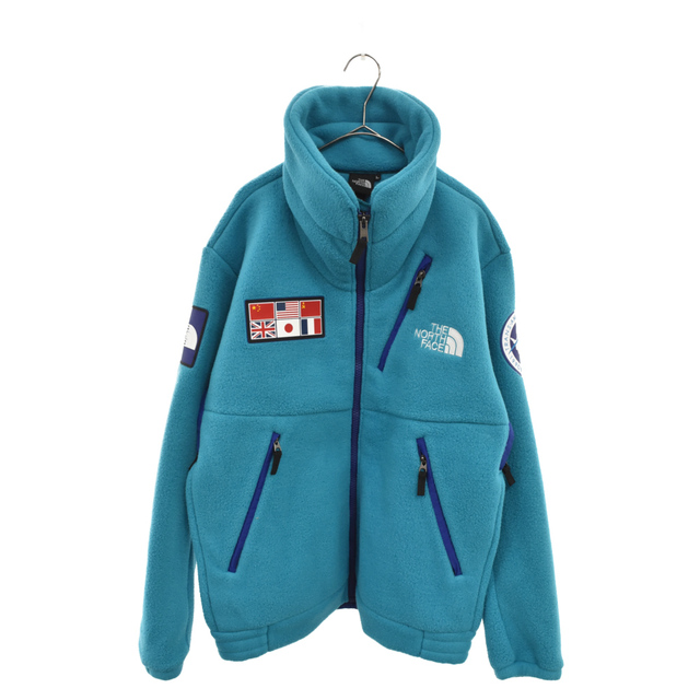 TRANS ANTARCTICA FLEECE JACKET