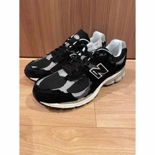 ニューバランス(New Balance)のNew Balance 2002R Protection Pack Black(スニーカー)