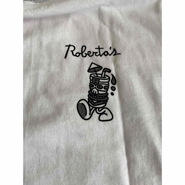 HOLLYWOOD RANCH MARKET(ハリウッドランチマーケット)の新品　ハリウッドランチマーケット　Ｔシャツ レディースのトップス(Tシャツ(半袖/袖なし))の商品写真