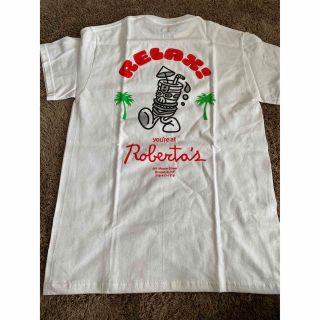 ハリウッドランチマーケット(HOLLYWOOD RANCH MARKET)の新品　ハリウッドランチマーケット　Ｔシャツ(Tシャツ(半袖/袖なし))