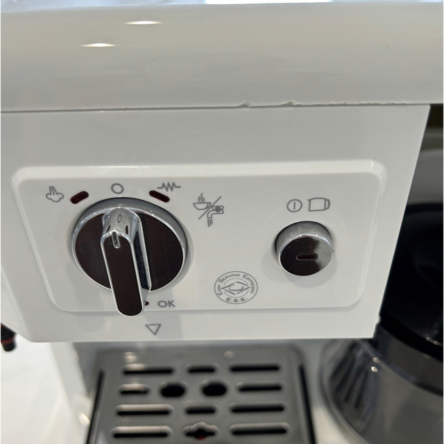 DeLonghi(デロンギ)のデロンギ　コーヒーメーカー　BCO410J スマホ/家電/カメラの調理家電(コーヒーメーカー)の商品写真