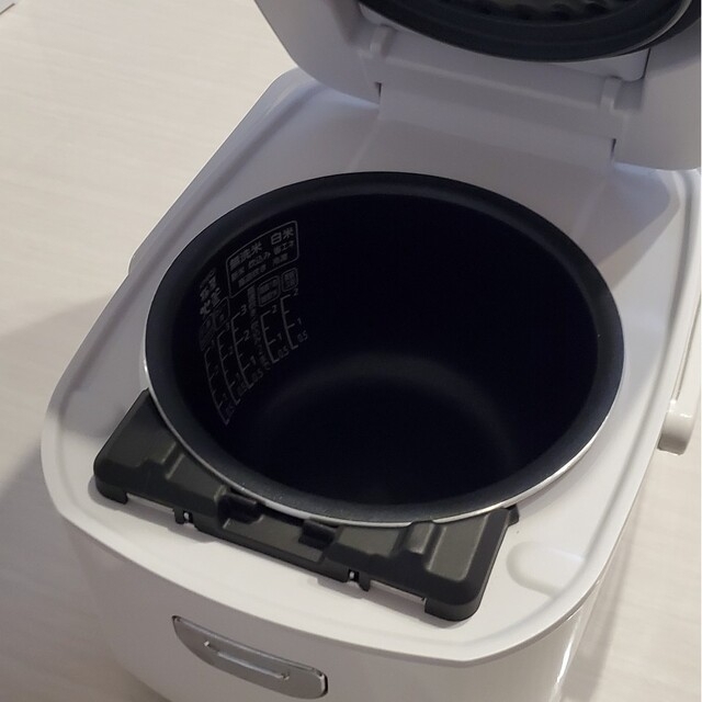 アイリスオーヤマ(アイリスオーヤマ)のアイリスオーヤマ  圧力IH炊飯器 スマホ/家電/カメラの調理家電(炊飯器)の商品写真
