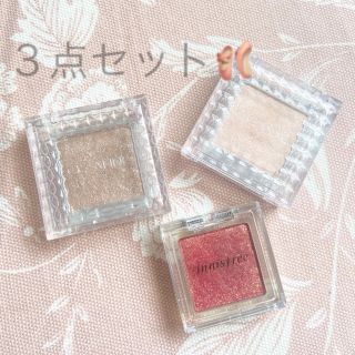 💞アイシャドウ３点セット💞(アイシャドウ)