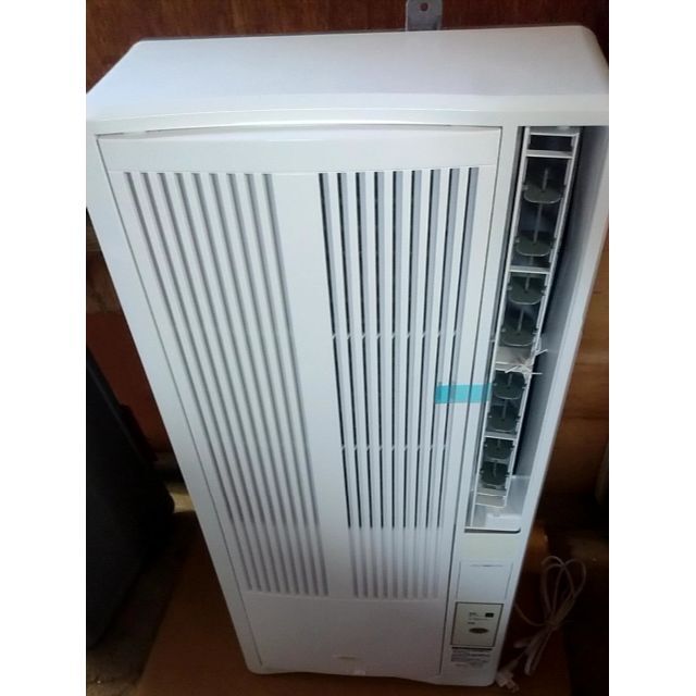コイズミ窓用エアコン KAW-1612/w コイズミ窓用エアコン KAW-1612/w