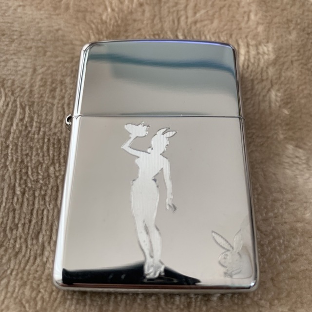 ZIPPO(ジッポー)のzippo プレイボーイ メンズのファッション小物(タバコグッズ)の商品写真