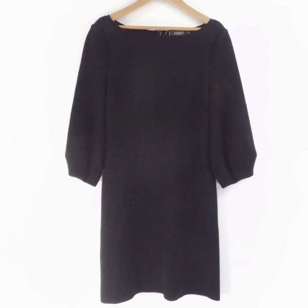 FOXEY - 美品 FOXEY フォクシー 26962 リボンワークスタイル FOXEY - 美品 FOXEY フォクシー 26962 リボンワークスタイル