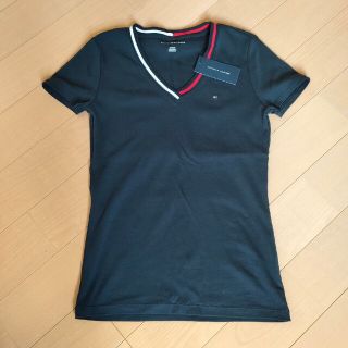 トミーヒルフィガー(TOMMY HILFIGER)のトミー　レディース　Tシャツ(Tシャツ(半袖/袖なし))