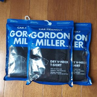 【新品未開封】GORDON MILLER DRY Vネック Tシャツ Sサイズ(その他)