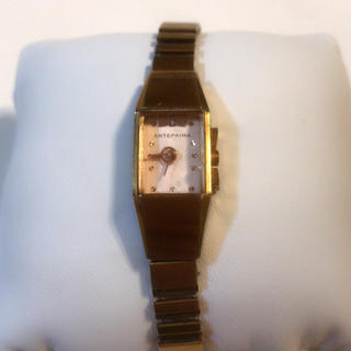 アンテプリマ(ANTEPRIMA) リボン 腕時計(レディース)の通販 3点