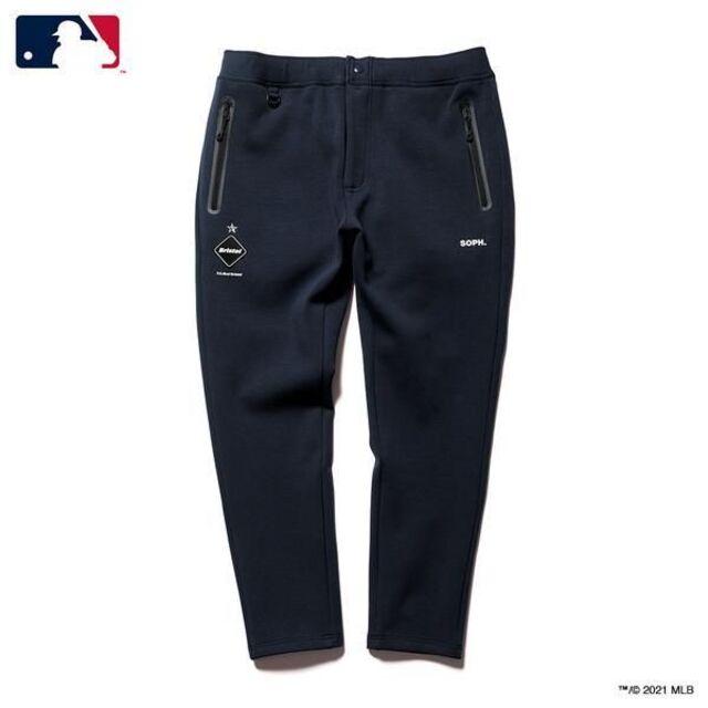 F.C.R.B.(エフシーアールビー)のF.C.R.B. MLB TOUR FLAT  TRAINING PANTS メンズのパンツ(その他)の商品写真