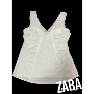 ザラ(ZARA)のZARAキャミソール(キャミソール)