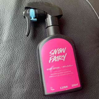 ラッシュ(LUSH)のLUSH ラッシュ　スノーフェアリー　SNOWFAIRY ボディスプレー(ボディローション/ミルク)