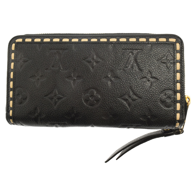 LOUIS VUITTON ルイヴィトン モノグラム アンプラント ジッピー