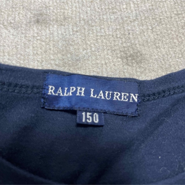 Ralph Lauren(ラルフローレン)のラルフローレン Tシャツ　150cm ビッグポニー キッズ/ベビー/マタニティのキッズ服女の子用(90cm~)(Tシャツ/カットソー)の商品写真