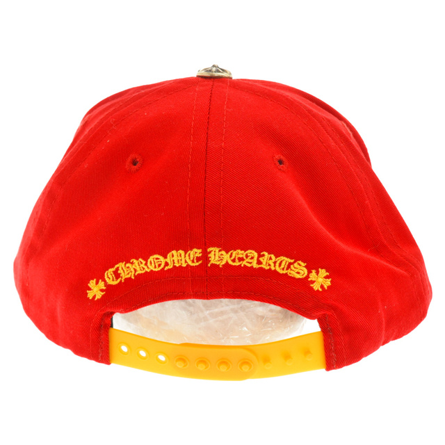 CHROME HEARTS クロムハーツ TRUCKER CAP/トラッカーキャップ CH刺繍