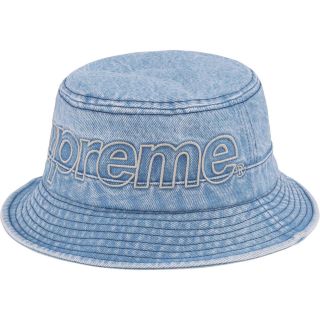 シュプリーム(Supreme)のSupreme Outline Crusher(ハット)