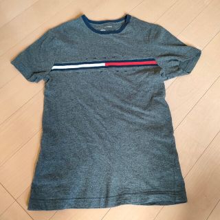 トミーヒルフィガー(TOMMY HILFIGER)のトミー　メンズ　Tシャツ(Tシャツ/カットソー(半袖/袖なし))