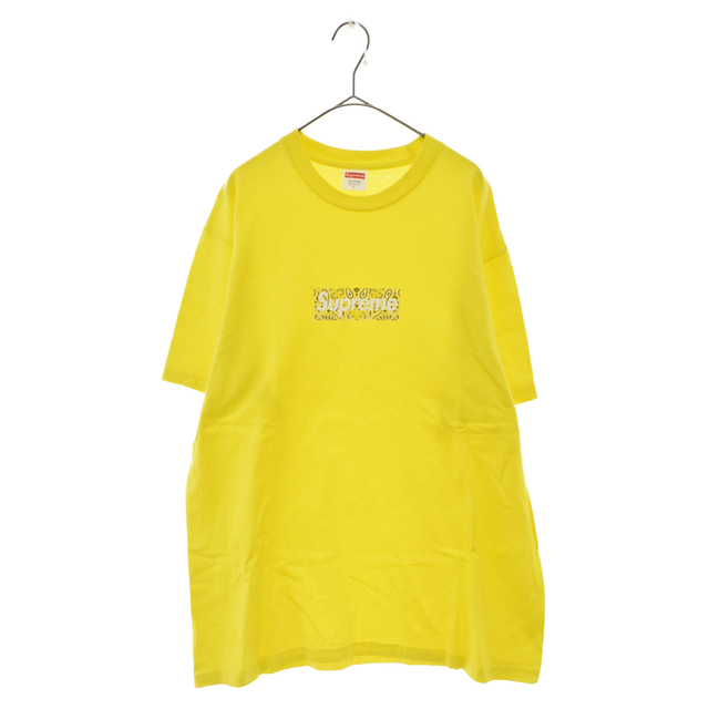 Supreme Bandana Box Logo Tee 19aw シュプリームメンズ