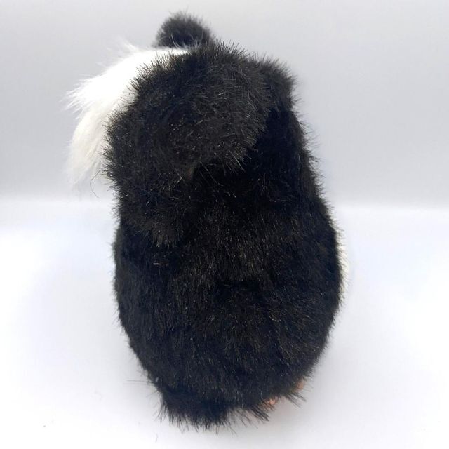 美品 ファービー2 パンダブラック 青目 ホワイトファー 動作OK 682