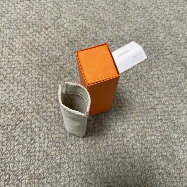 Hermes エルメス リップケースの通販 by natsukist's shop|エルメス