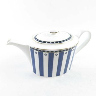 ウェッジウッド(WEDGWOOD)の美品 WEDGWOOD ウェッジウッド アフロディーテ ティーポット 茶器 SC6531E (その他)