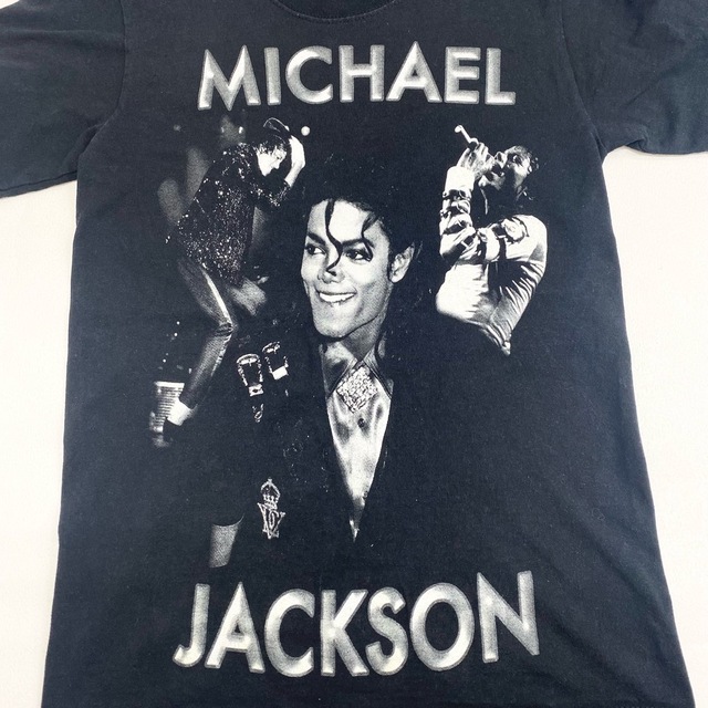 FRUIT OF THE LOOM - US古着 マイケルジャクソン MICHAEL JACKSON