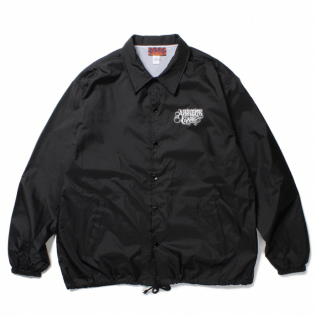 新品未開封】CLASSIC LOGO COACH JACKET Mサイズ 新品本物 37%割引 www