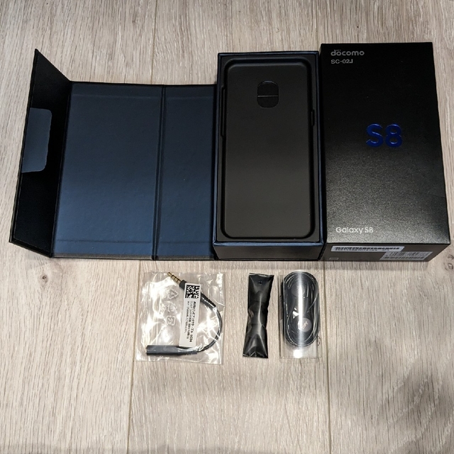 Galaxy S8(au) 品