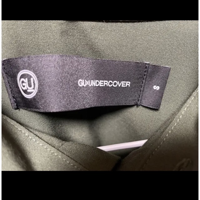 UNDERCOVER(アンダーカバー)のGU × UNDERCOVER メンズのパンツ(ワークパンツ/カーゴパンツ)の商品写真