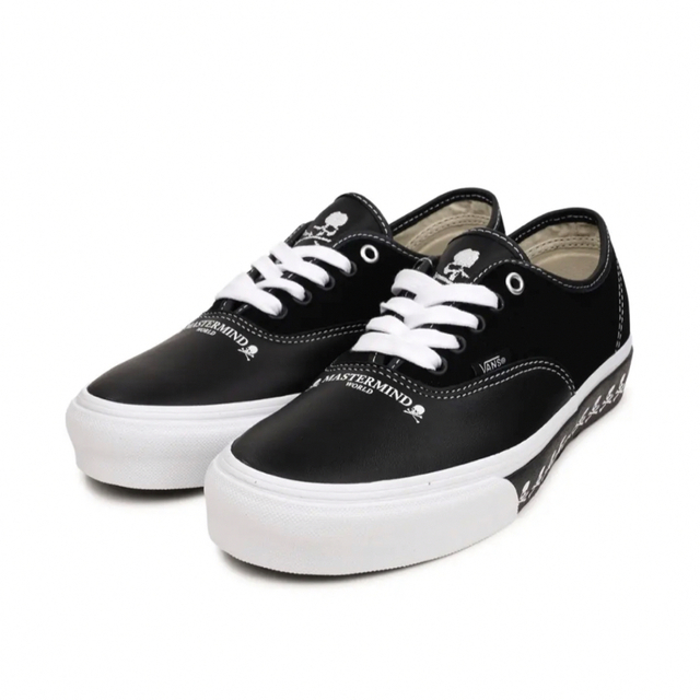 Vans x Mastermind World UA Authentic LX